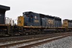 CSXT 4044